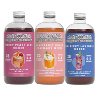 The Gin & Vodka Mixer Pack