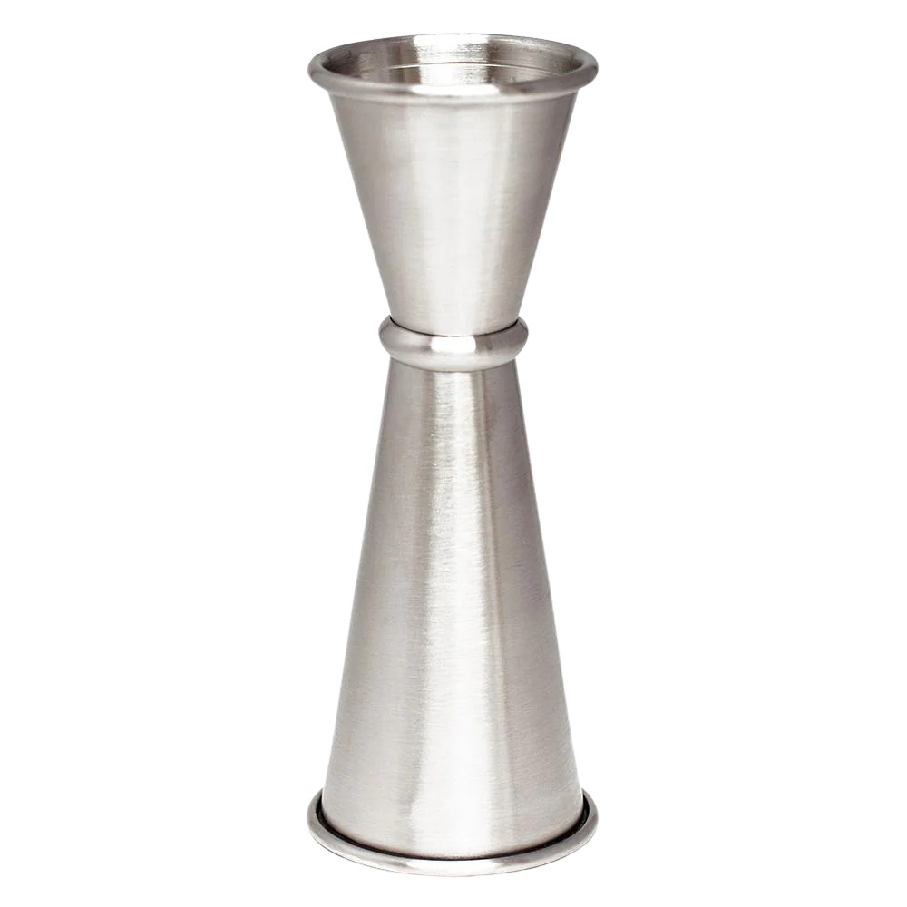 Japanese Style Stainless Steel Jigger 1oz/2oz